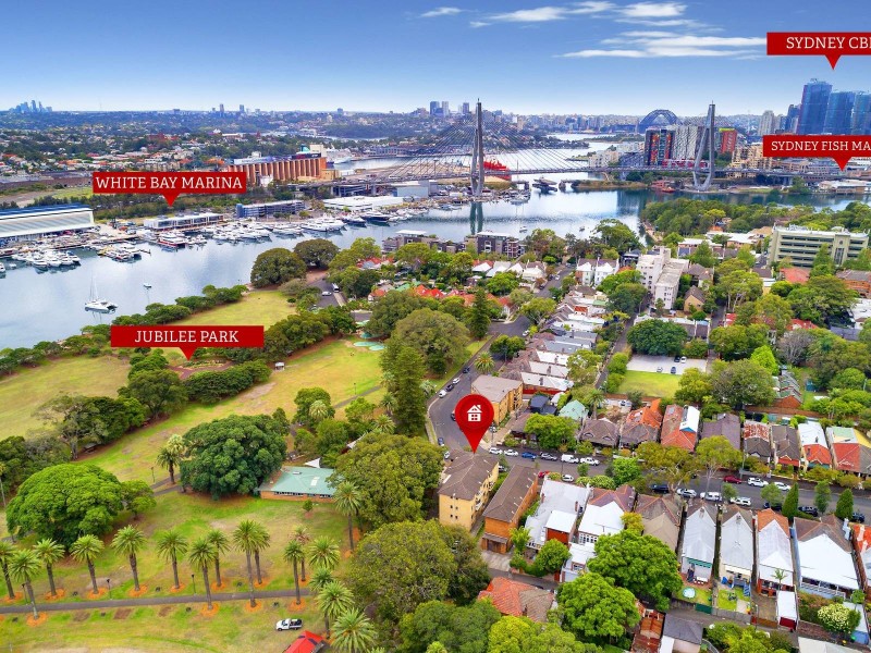 5/22 Alexandra Road, Glebe NSW 2037