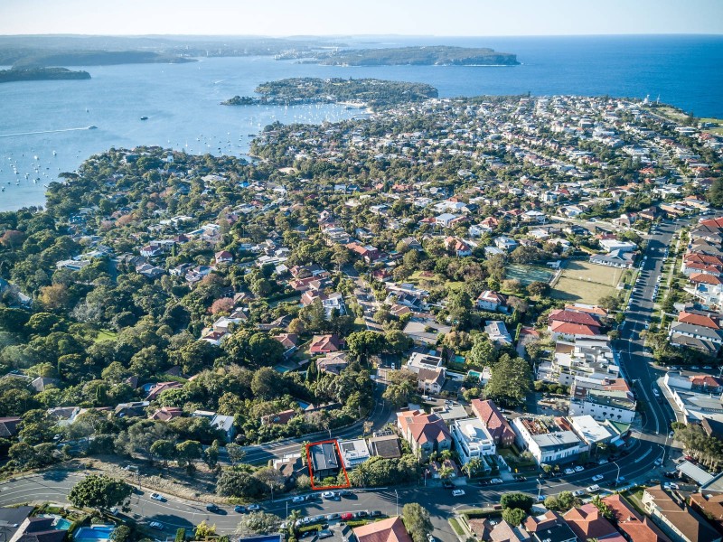 2/1 Hopetoun Avenue, Vaucluse NSW 2030