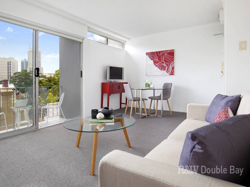 32/13 Campbell Avenue, Paddington NSW 2021