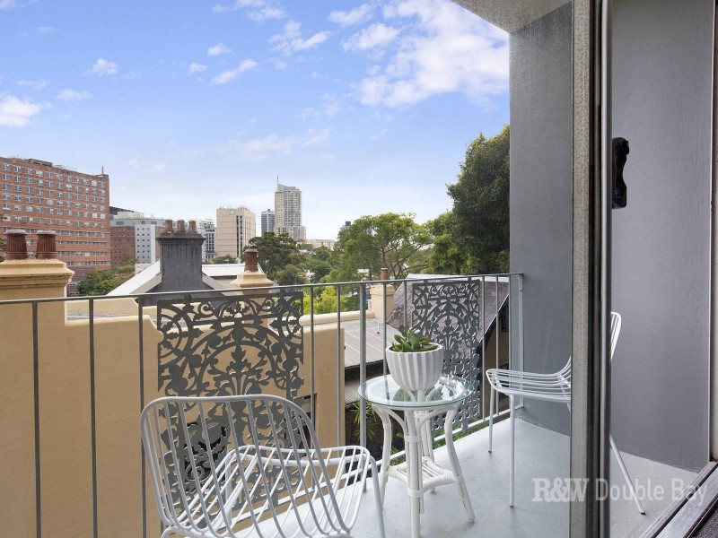 32/13 Campbell Avenue, Paddington NSW 2021