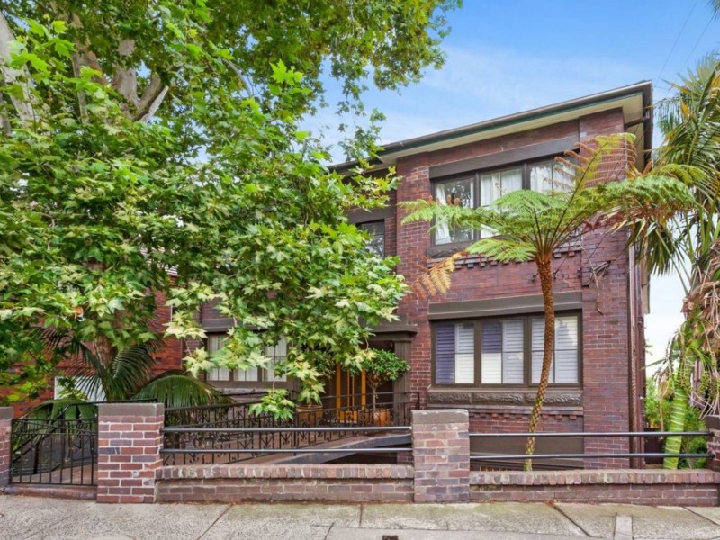6/188 Glenmore Road, Paddington NSW 2021