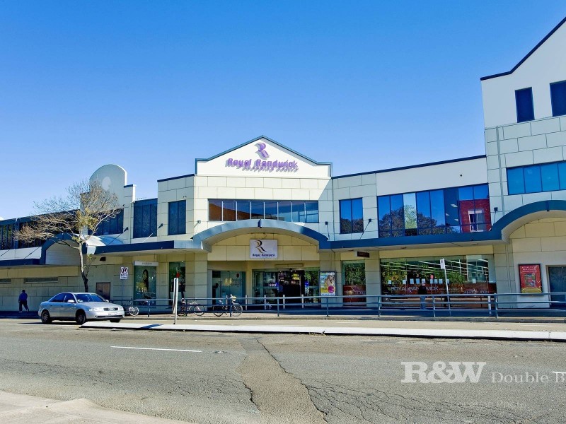 1 Stephen Lane, Randwick NSW 2031