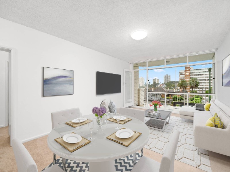 6/2 Annandale Street, Darling Point NSW 2027