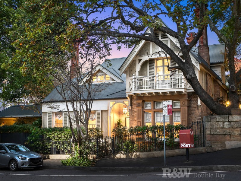 8 South Avenue, Double Bay NSW 2028