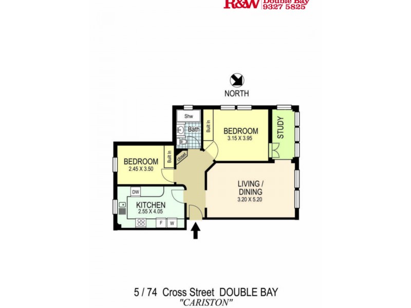 5/74 Cross Street, Double Bay NSW 2028