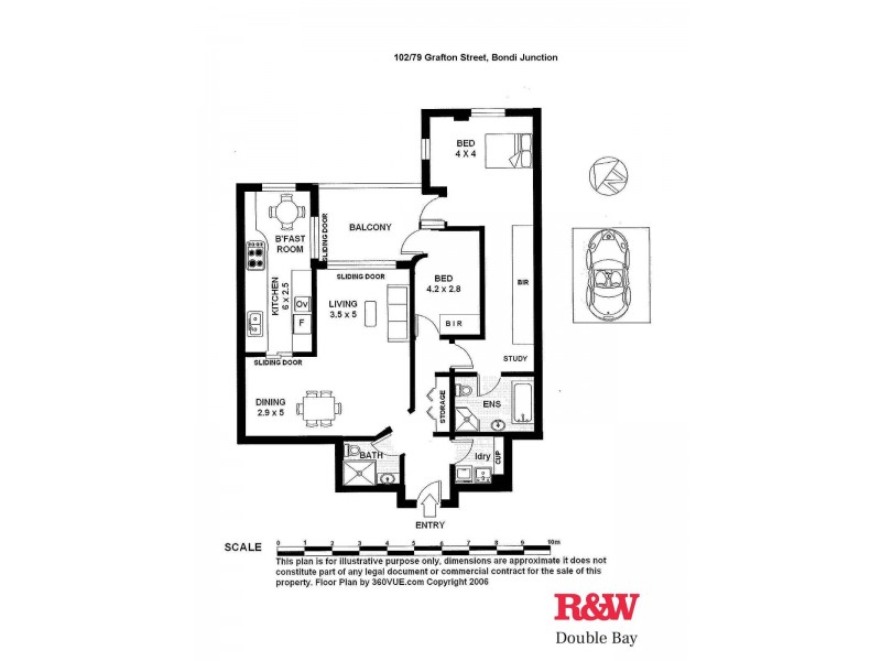 102/79 Grafton Street, Bondi Junction NSW 2022