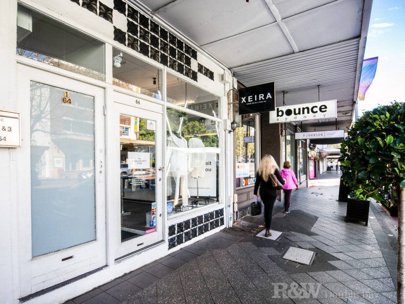 64 Oxford Street, Paddington NSW 2021