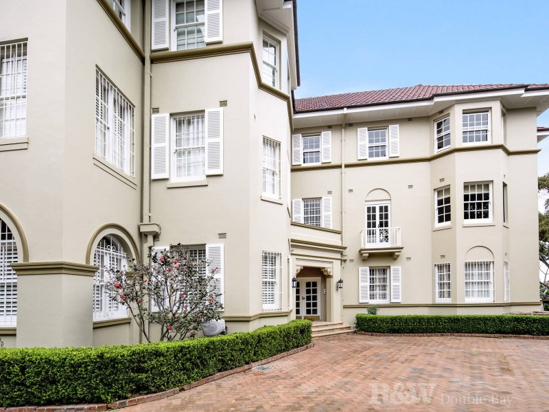 3/14A Darling Point Road, Darling Point NSW 2027