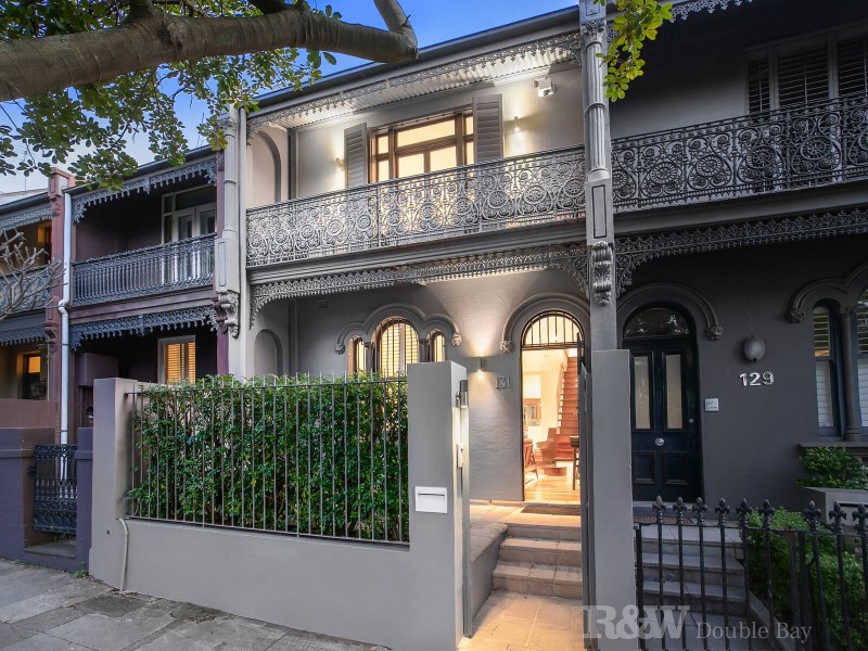 131 Hargrave Street, Paddington NSW 2021