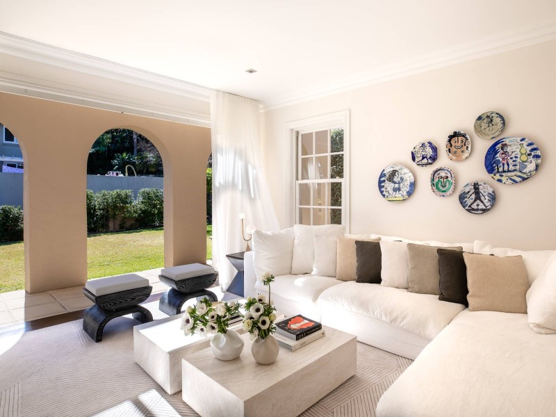 1 Hillside Avenue, Vaucluse NSW 2030