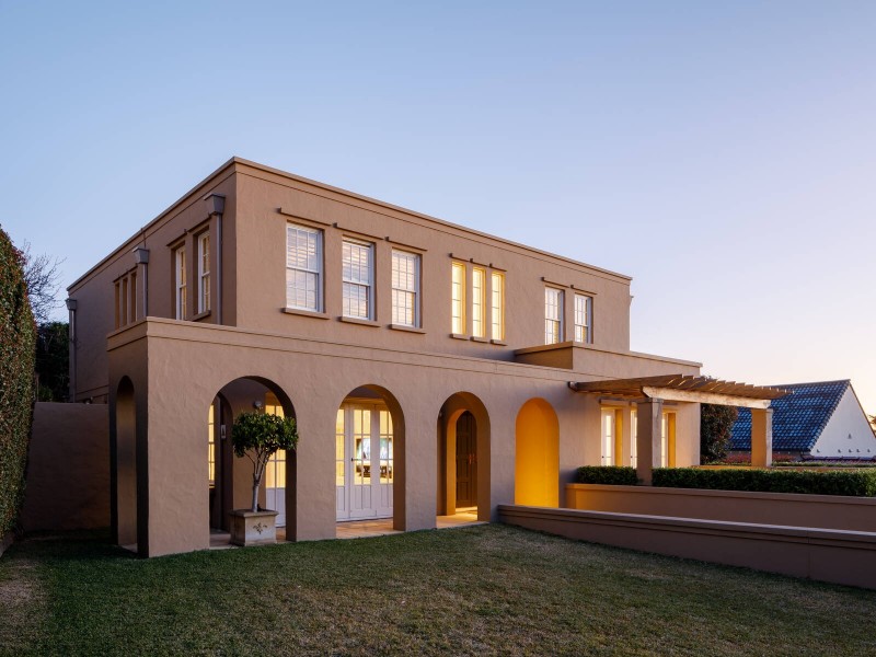 1 Hillside Avenue, Vaucluse NSW 2030