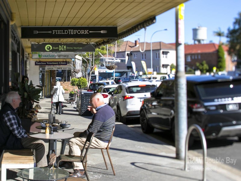 1 Hillside Avenue, Vaucluse NSW 2030