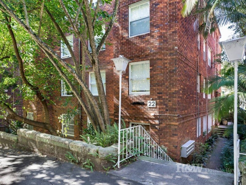 3/22 Ocean Avenue, Double Bay NSW 2028