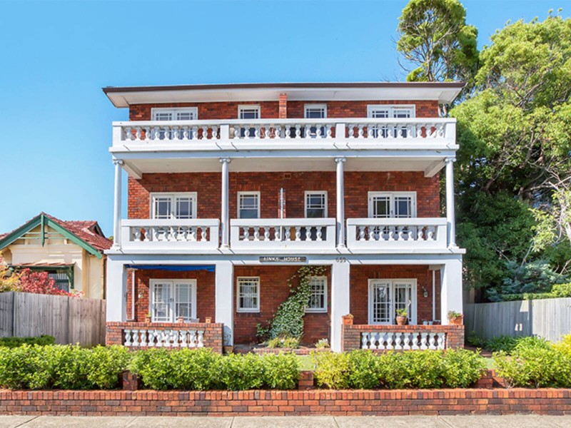 3/659 New South Head Road, Rose Bay NSW 2029