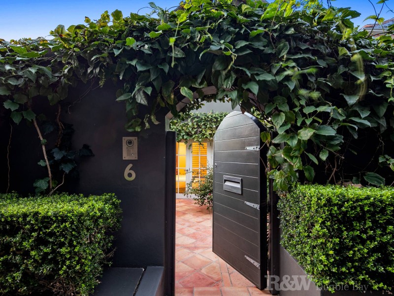 6 Dunbar Street, Watsons Bay NSW 2030