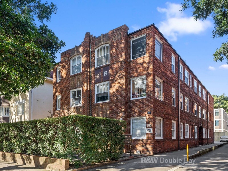12/19 Balfour Road, Rose Bay NSW 2029