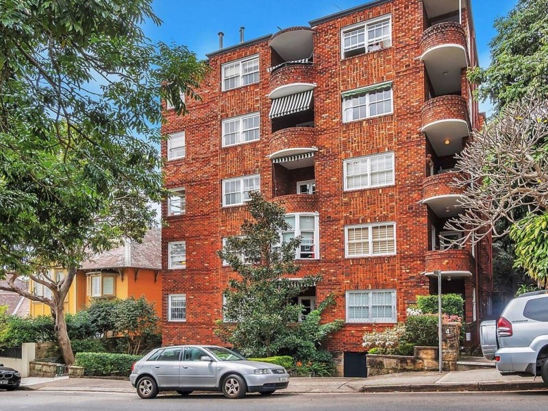 4/4 Henrietta Street, Double Bay NSW 2028
