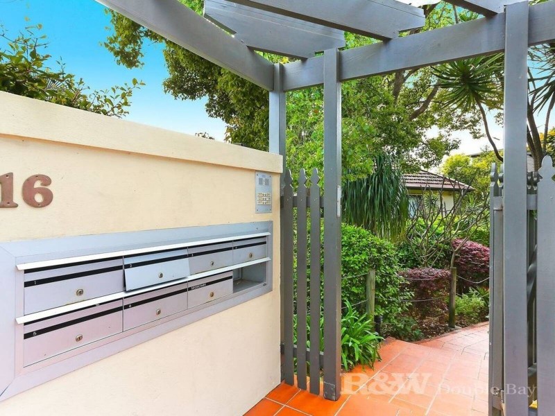 2/16 Cranbrook Road, Bellevue Hill NSW 2023
