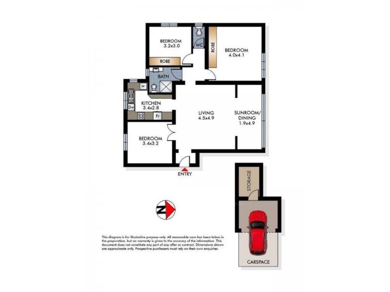 2/16 Cranbrook Road, Bellevue Hill NSW 2023