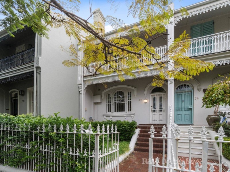 32 Glenview Street, Paddington NSW 2021
