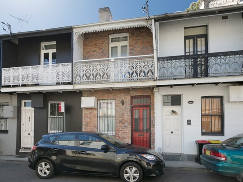 19 McGarvie Street, Paddington NSW 2021