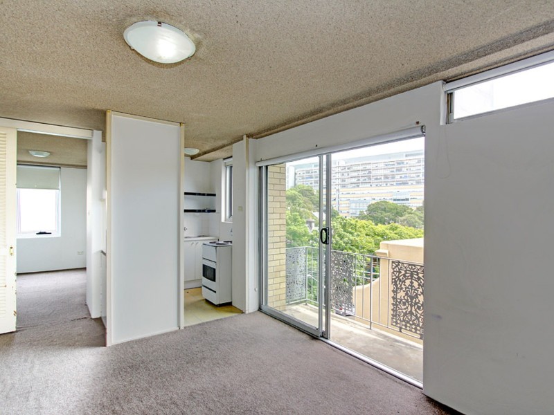 32/13 Campbell Avenue, Paddington NSW 2021