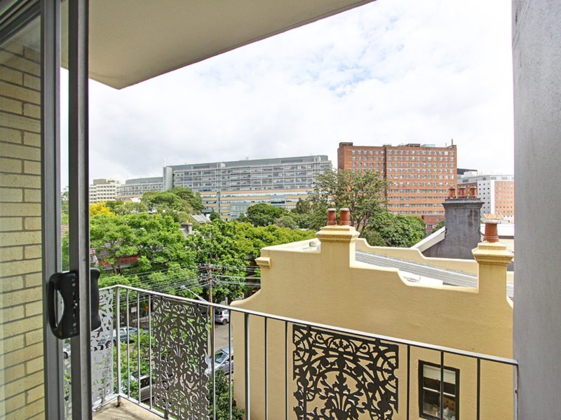 32/13 Campbell Avenue, Paddington NSW 2021