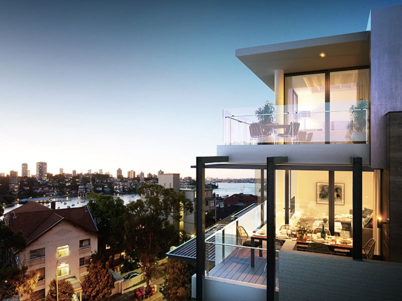 535 New South Head Road “Embassy at Redleaf”, Double Bay NSW 2028