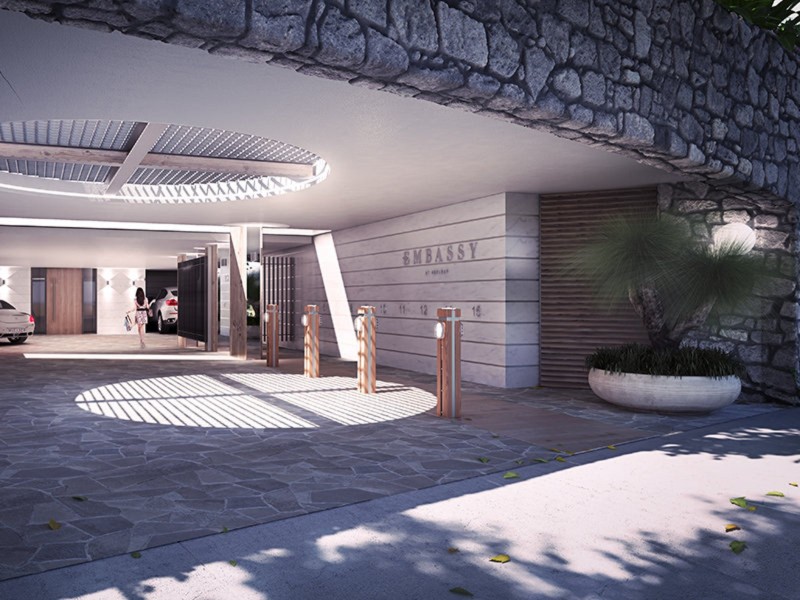 535 New South Head Road “Embassy at Redleaf”, Double Bay NSW 2028