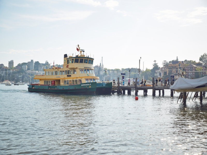 535 New South Head Road “Embassy at Redleaf”, Double Bay NSW 2028