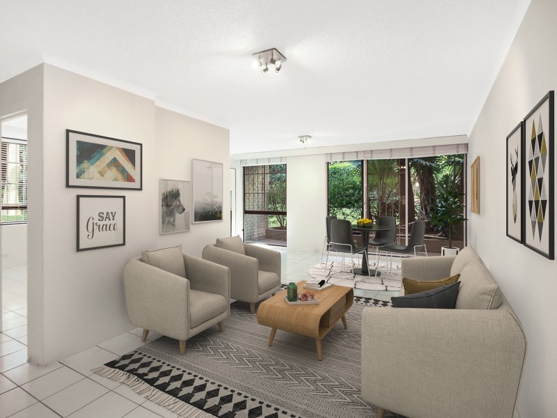 1B/6 Hampden Street, Paddington NSW 2021