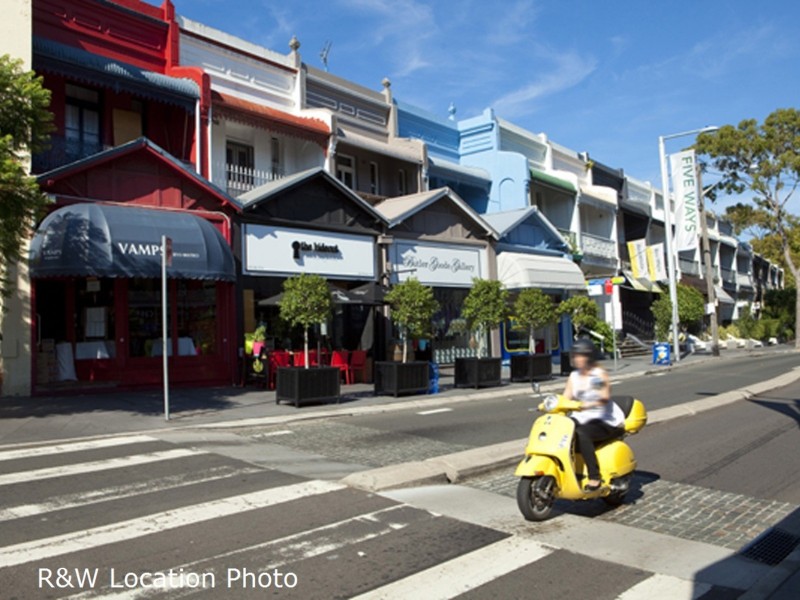 1B/6 Hampden Street, Paddington NSW 2021