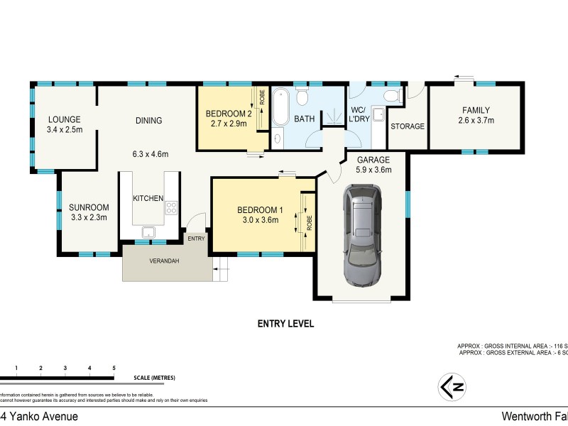 34 Yanko Avenue, Wentworth Falls NSW 2782
