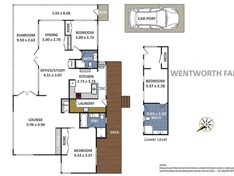 16 Myoori Avenue, Wentworth Falls NSW 2782