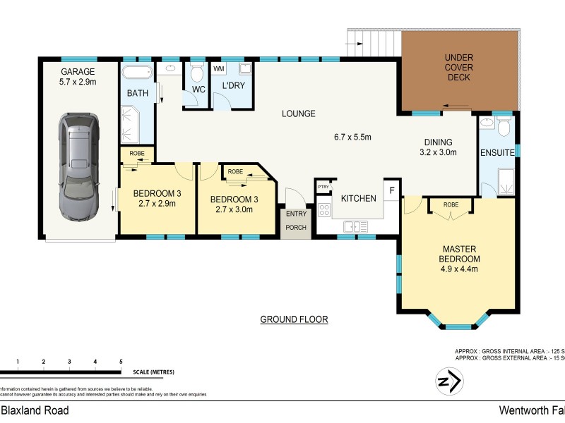 Wentworth Falls NSW 2782