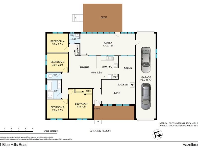 61 Blue HIlls Road, Hazelbrook NSW 2779