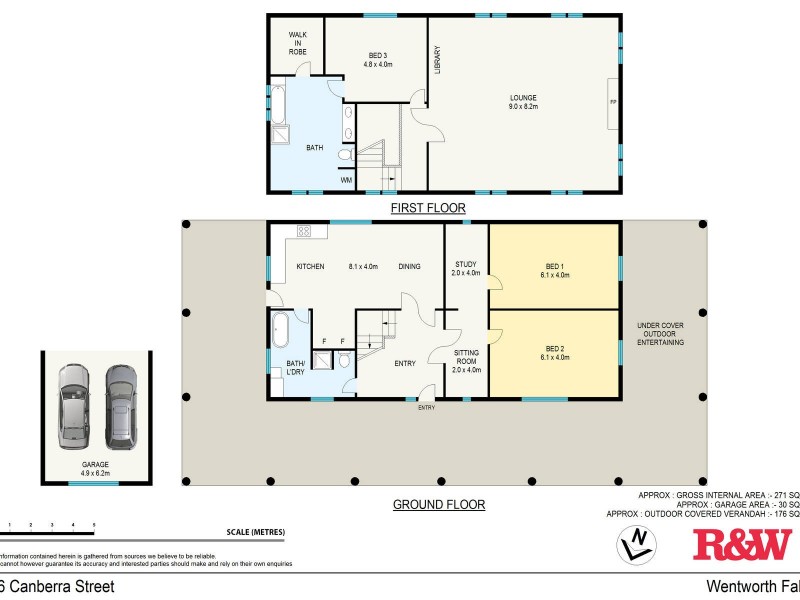 36 Canberra Street, Wentworth Falls NSW 2782