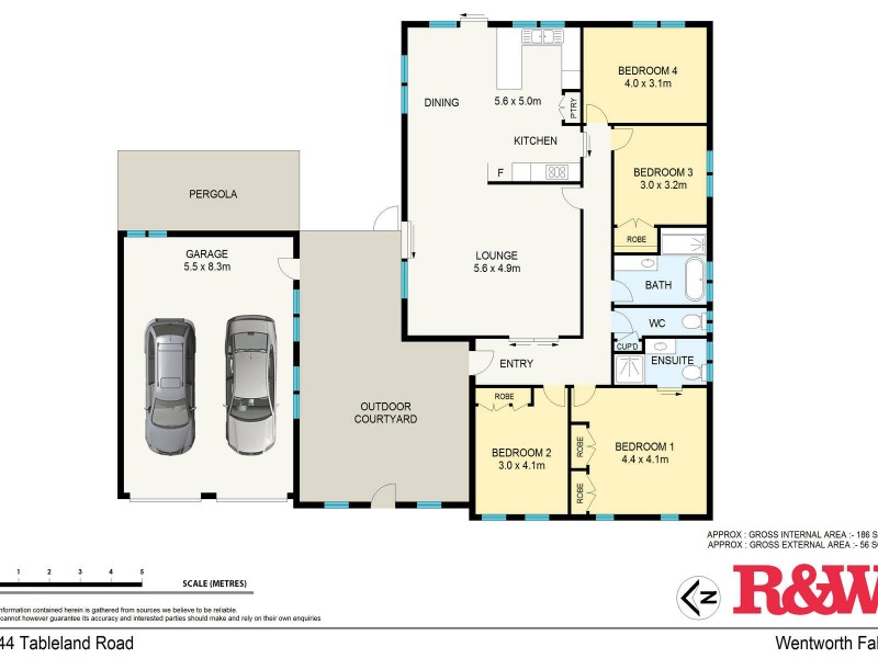 144 Tableland Road, Wentworth Falls NSW 2782