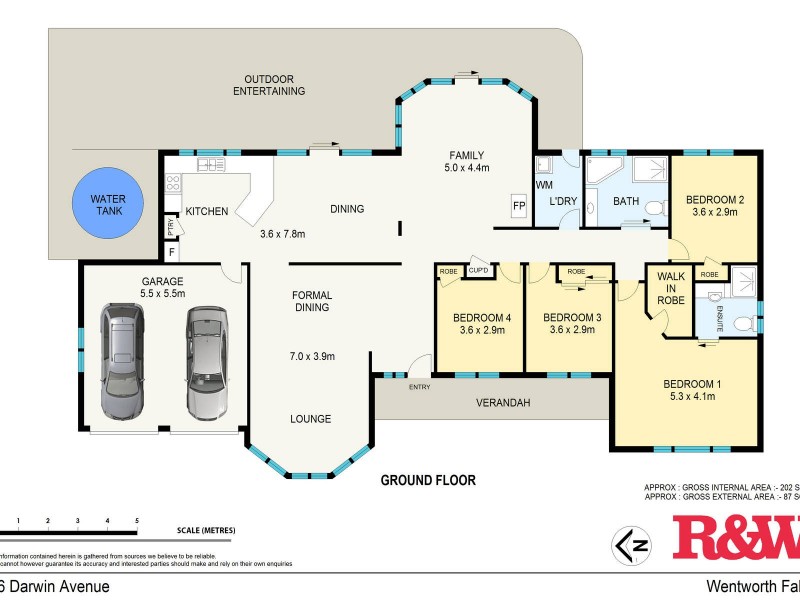 66 Darwin Avenue, Wentworth Falls NSW 2782