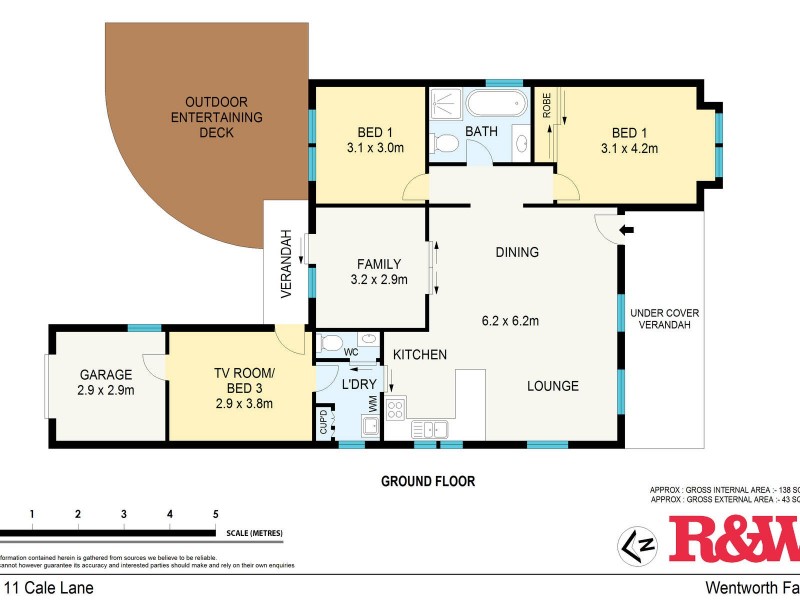 1/11 Cale Lane, Wentworth Falls NSW 2782
