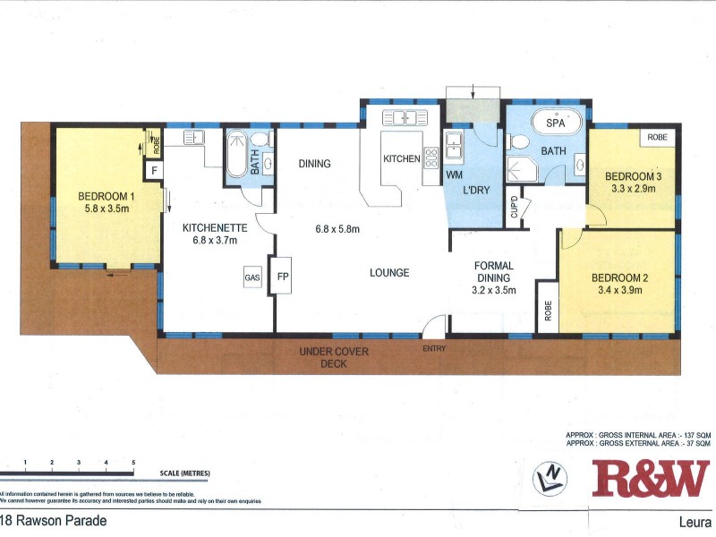 18 Rawson Parade, Leura NSW 2780