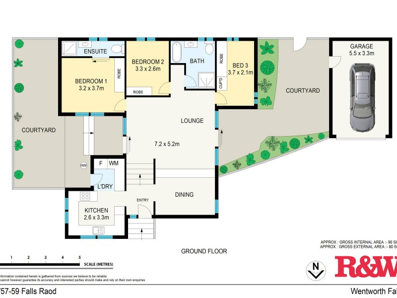 6/57-59 Falls Road, Wentworth Falls NSW 2782
