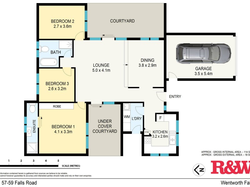 8/57-59  Falls Road, Wentworth Falls NSW 2782