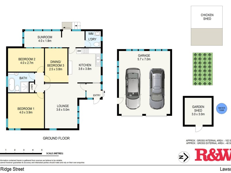 9 Ridge Street, Lawson NSW 2783