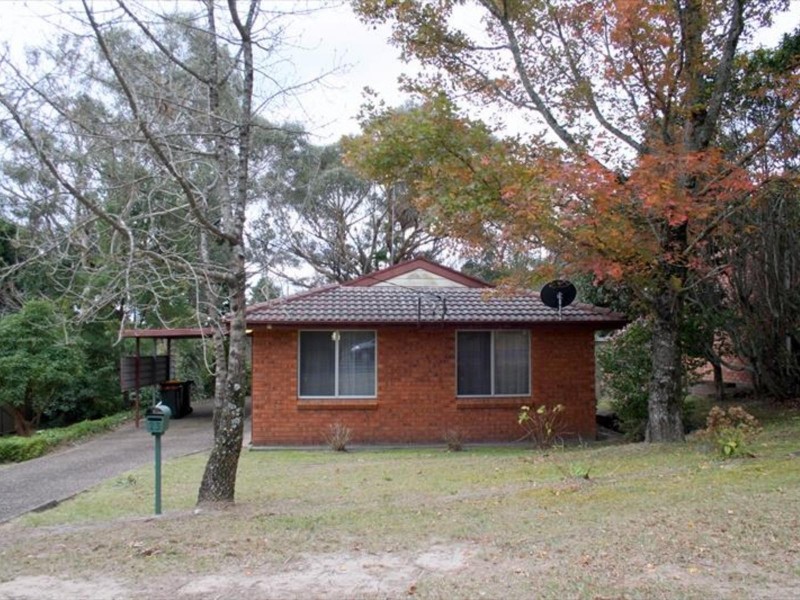 23 YESTER ROAD, Wentworth Falls NSW 2782