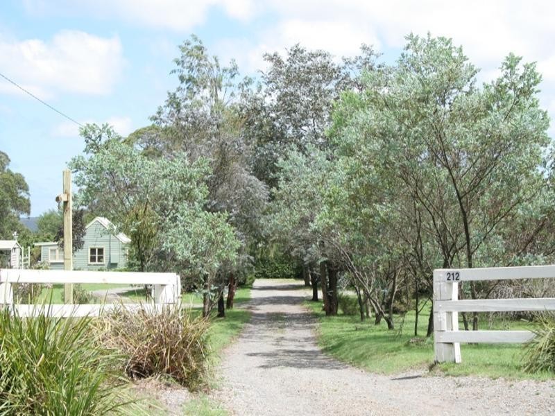 212 Teudts Rd, Bundanoon NSW 2578