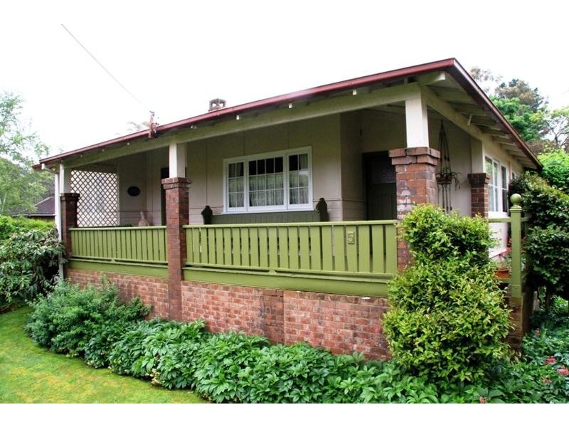 5 Barnett Ave, Bundanoon NSW 2578