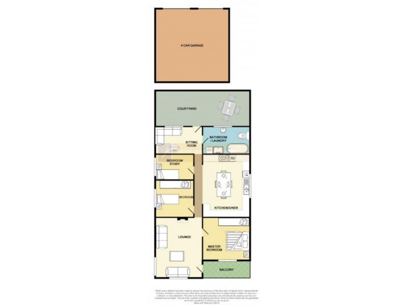33 Railway Ave, Bundanoon NSW 2578