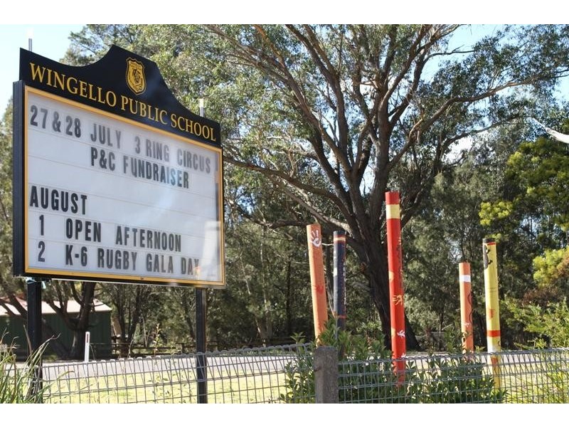Wingello NSW 2579