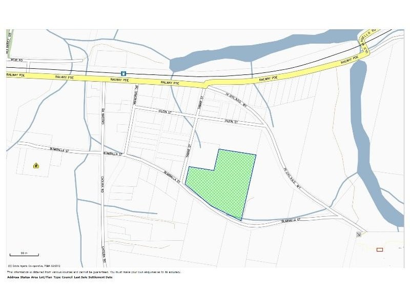 Corner Tamar & Bumballa St, Tallong NSW 2579